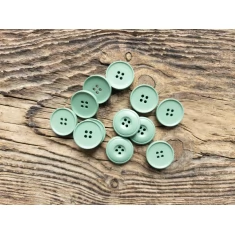 Пуговицы арт. MX 1641/Green/40L